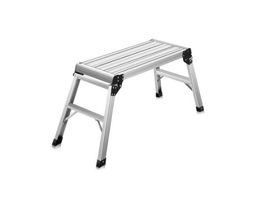 Aluminum Folding Platform Stool