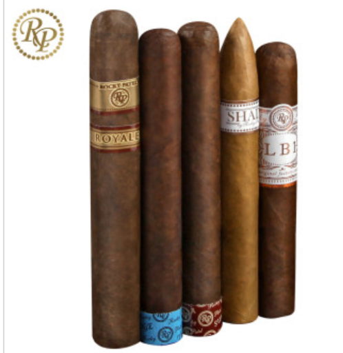 Rocky Patel 5-Star Prime Cigar 