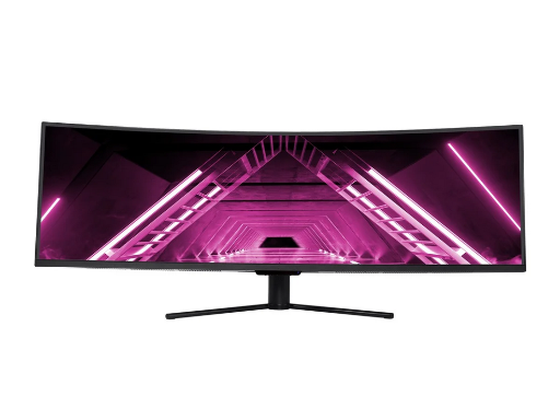 Monoprice Dark Matter DQHD VA Curved Gaming Monitor