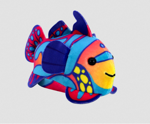 ZhuZhu Aquarium Motorized Fish Toy