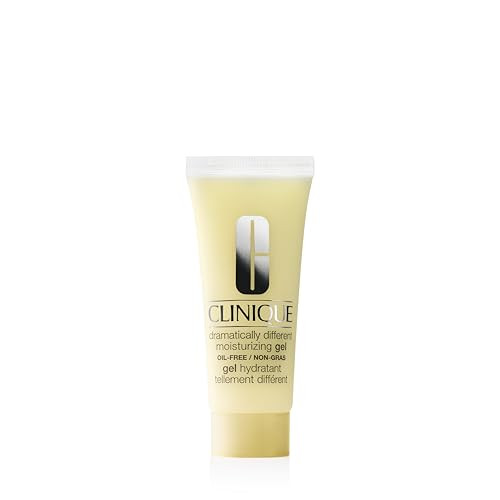 Clinique Dramatically Different Gel Face Moisturizer