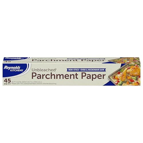 Reynolds Kitchens Unbleached Parchment Paper Roll 45 Sq. Ft. Deal
