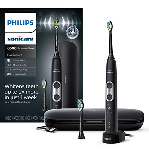 Philips Sonicare ProtectiveClean 6500 Electric Toothbrush