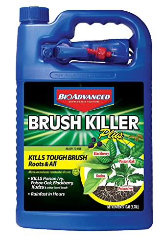 BioAdvanced Brush Killer Plus Herbicide
