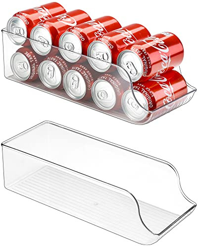 Puricon Can Drink Dispenser Organizer, 2 Pack