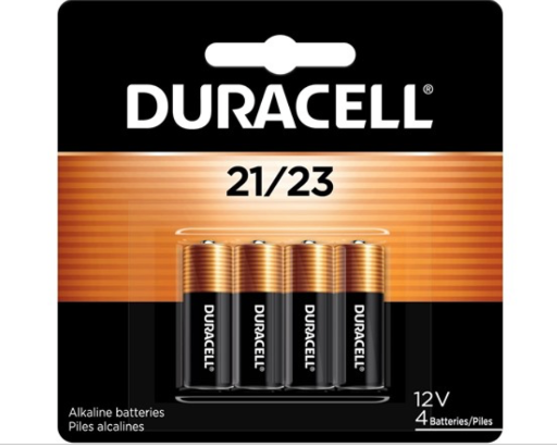 Duracell 21/23 12V Specialty Alkaline Battery