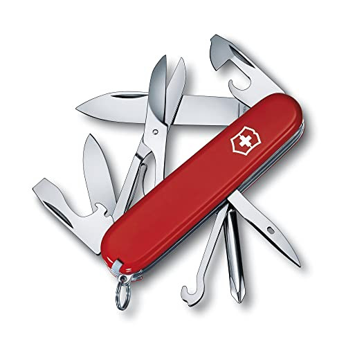 Victorinox 14 Function Super Tinker Swiss Army Knife