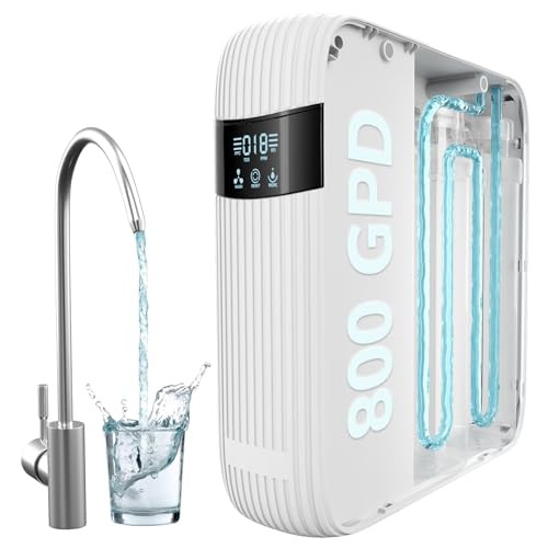 CripsTaste Tankless Reverse Osmosis System