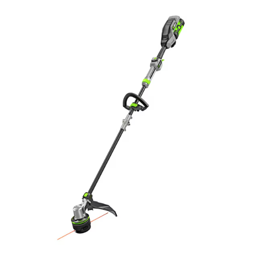 EGO POWERLOAD String Trimmer with Battery and Charger
