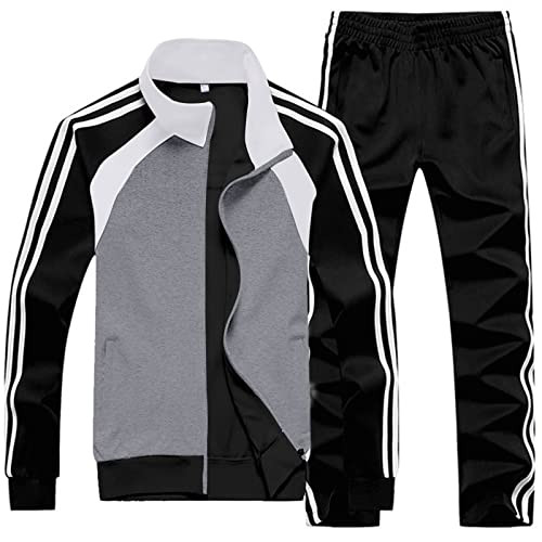 Classic Track Suits Mens Set
