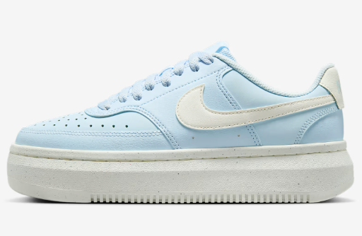 Nike Women's Court Vision Alta Sneakers