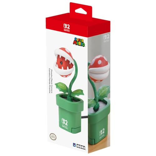 HORI Piranha Plant Camera for Nintendo Switch