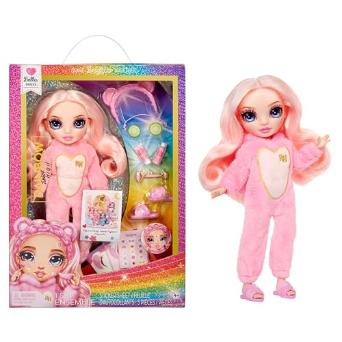 Rainbow High Jr High PJ Party Bella Fashion Doll