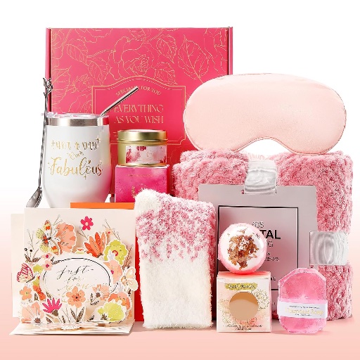 Mother's Day Spa Gift Basket