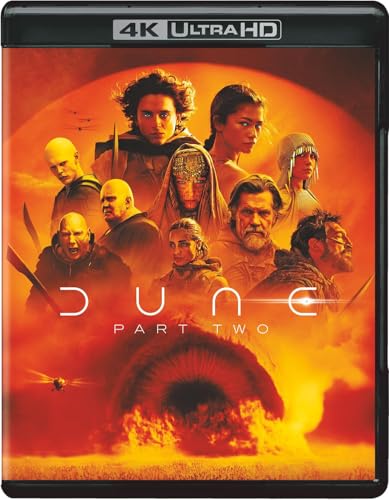 Dune: Part Two 4K Ultra HD Deal