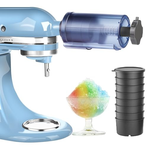 FORTHEAL Shaved Ice Attachment