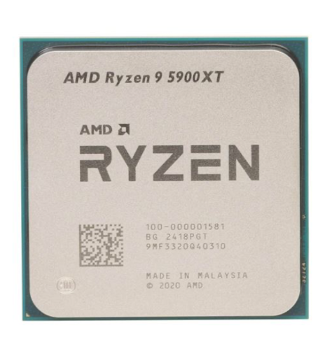 AMD Ryzen 9 5900XT Desktop Processor