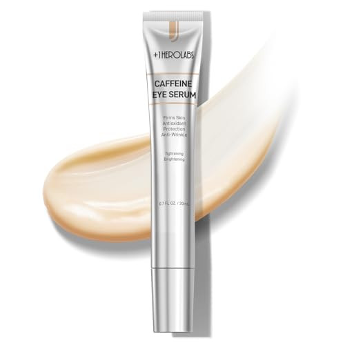 HEROLABS Caffeine Eye Cream