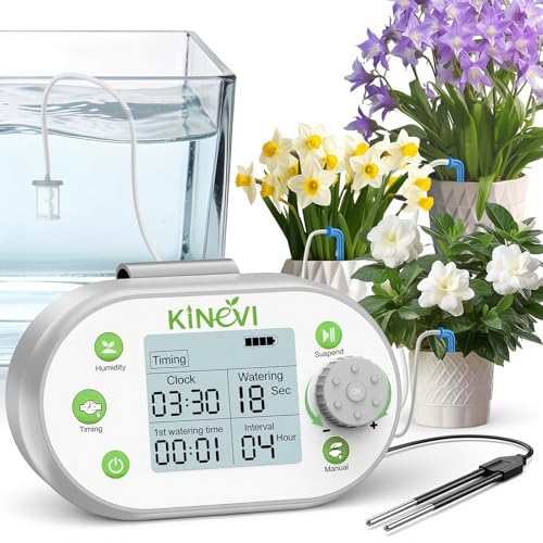 Automatic Plant Waterer System for 15 Pots Deal