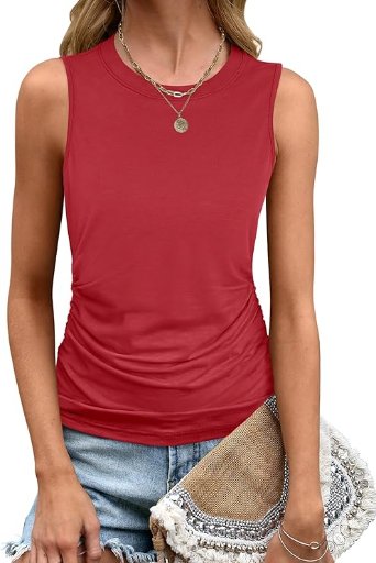 ANRABESS Tank Top Deal