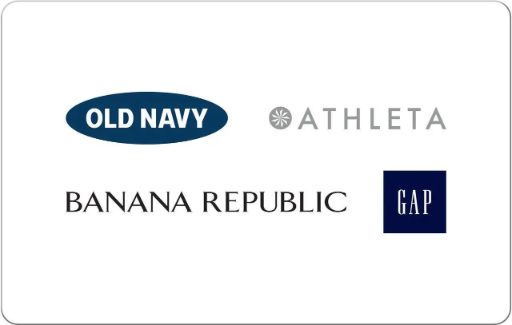 Gap $50 Gift Card (Email Delivery)
