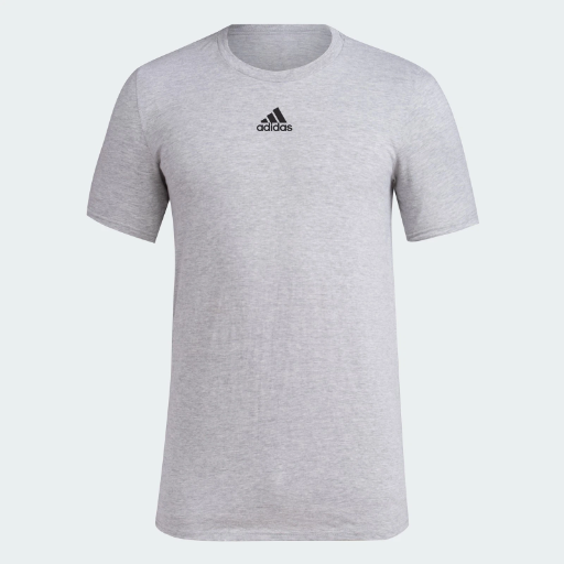 Adidas Men's Short Sleeve Pregame Badge of Sport T-Shirt