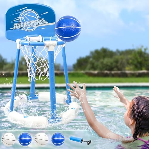 SolDazz Pool Basketball Hoop