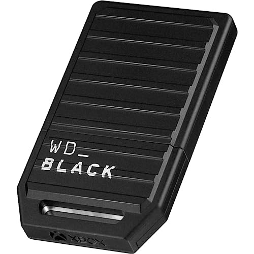 1TB WD_BLACK C50 NVMe Storage Expansion Card SSD for Xbox Series X|S