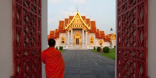 Thailand's Cities & Beaches: 10 Nights w/ Flights