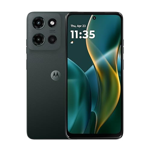 Motorola Moto G 2025 Unlocked Smartphone W/128GB