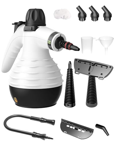YSEAGA Steam Cleaner