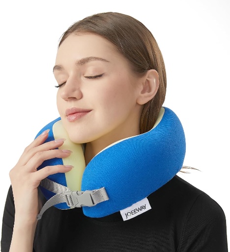Memory Foam Travel Pillows