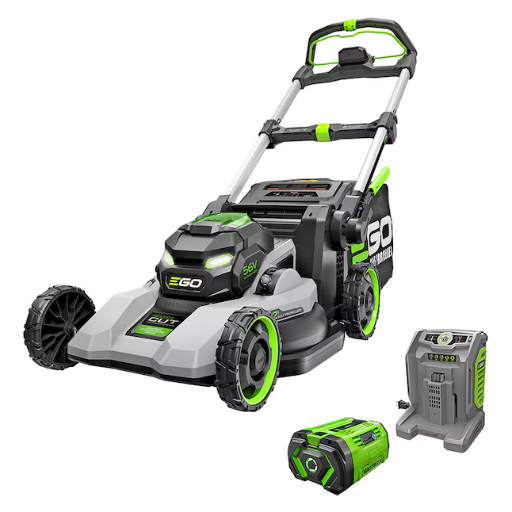 Ego 22" Mower with 10Ah Battery and Free Tool