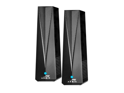 ARRIS Surfboard Thruster Wi-Fi 6E Gaming Router Acceleration Kit