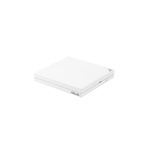 ASUS RT-AX57 Go AX3000 Wi-Fi 6 Travel Router with NordVPN