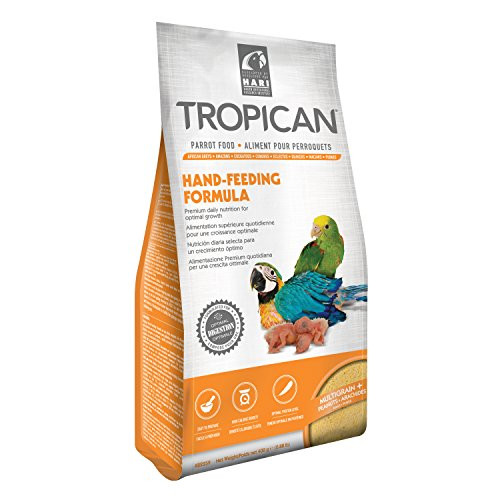 Hari Tropican Bird Food