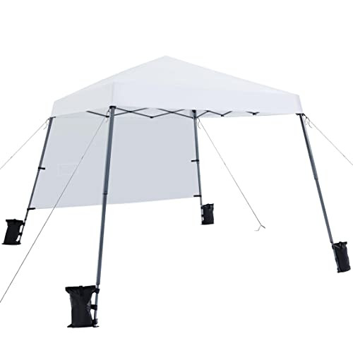 Yaheetech Pop Up Canopy Tent