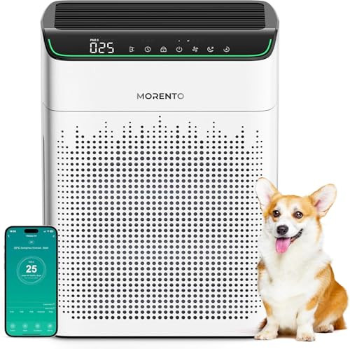 Morento Air Purifier Replacement Filters