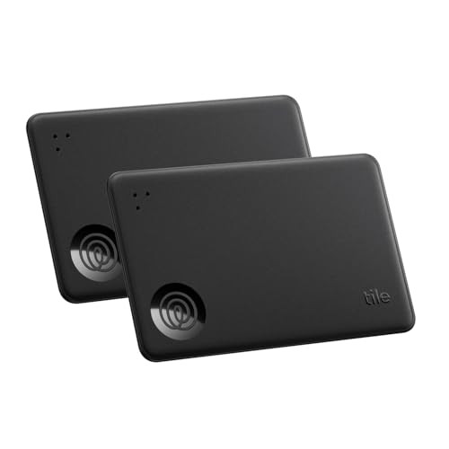 Tile by Life360 Slim 2-Pack