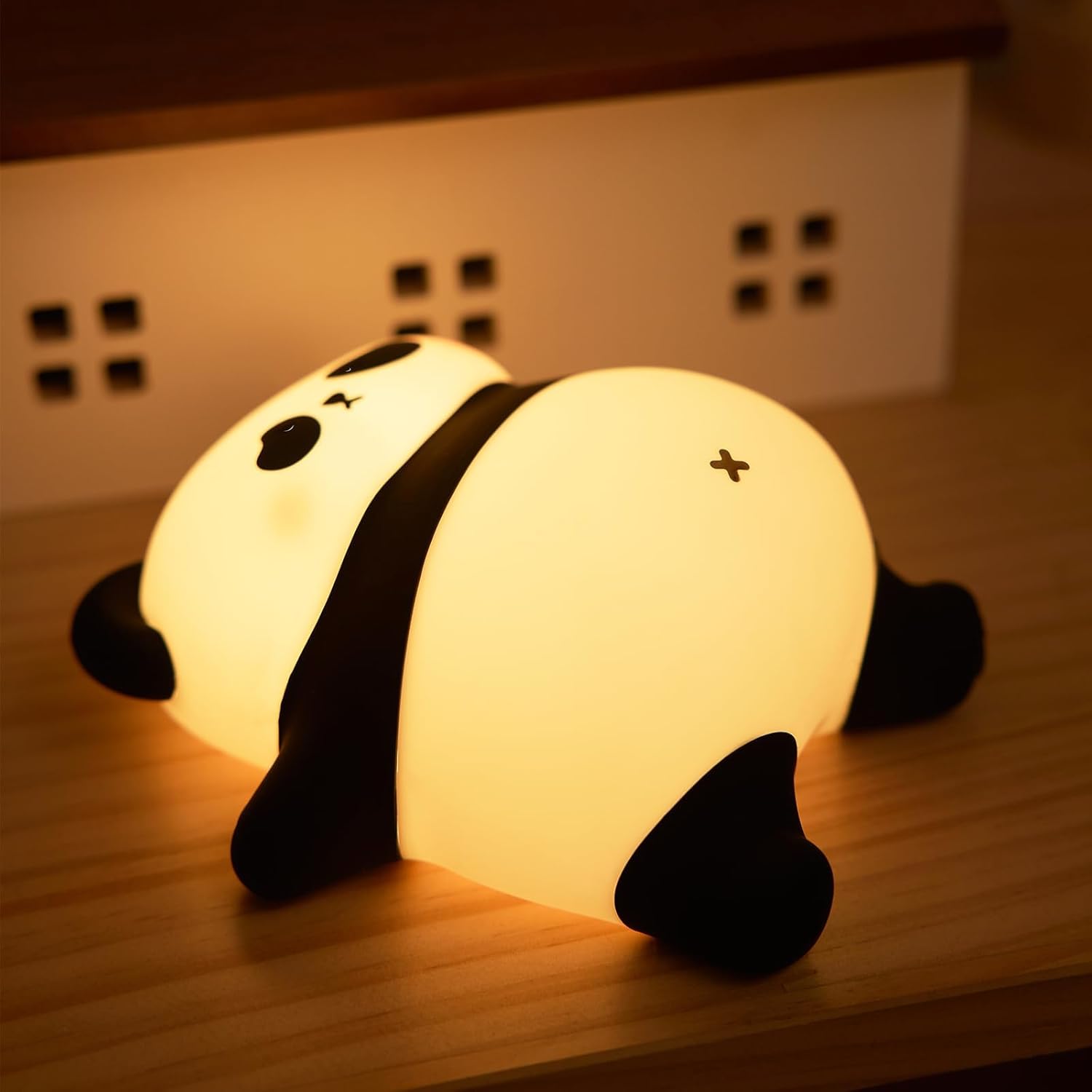 Rechargeable Panda Night Light