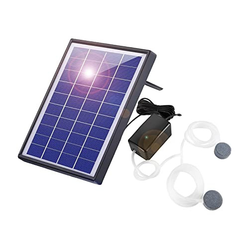Solar Oxygen Pump