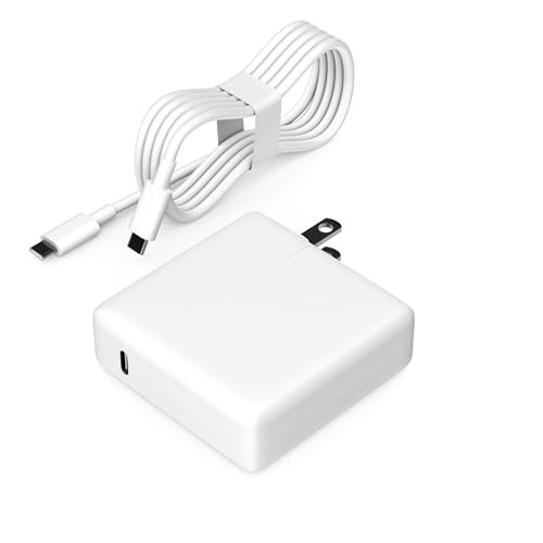 Yuncaiiz 87W USB C Macbook Charger
