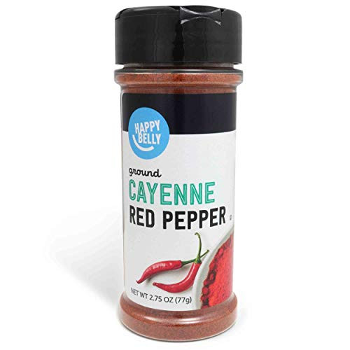 Happy Belly Ground Cayenne Red Pepper