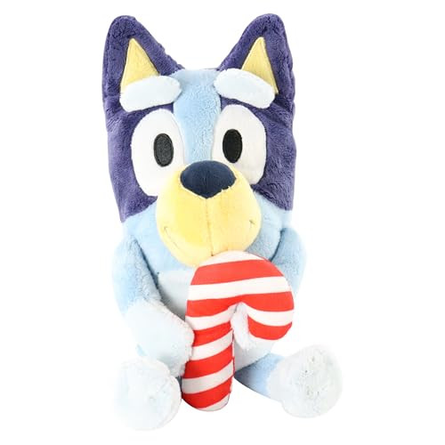 Bluey Holiday Mini Animated Plush