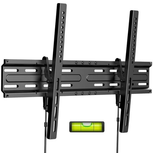 MountFTV Large Tilting TV Wall Mount Bracket