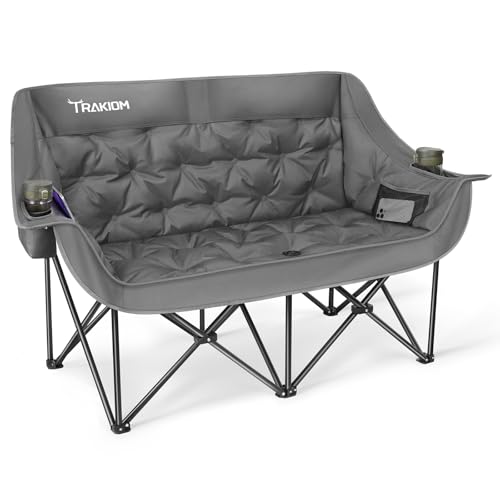 Trakiom Oversized Double Camping Chair