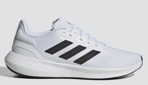 Adidas Men's Runfalcon 3 Cloudfoam Running Sneakers
