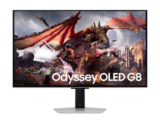 Samsung Odyssey OLED G80SD Gaming Monitor for EDU/EPP Members
