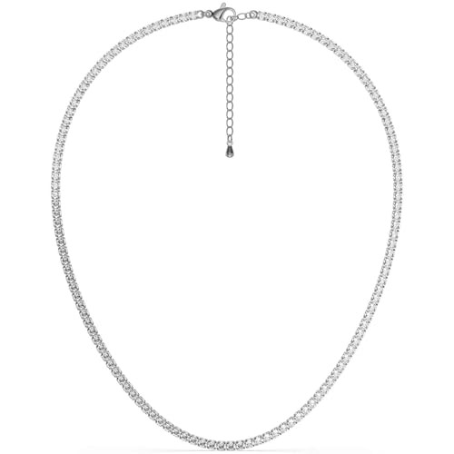 3mm Tennis Necklaces