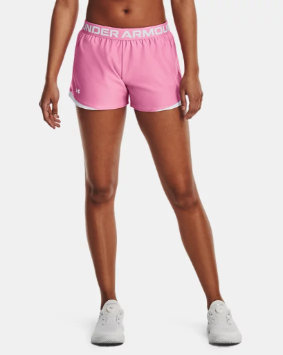 UA Women's Play Up 2.0 Shorts